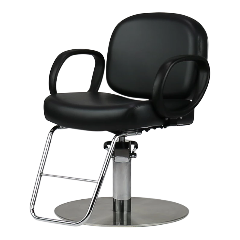 Diane Styling Chair Black