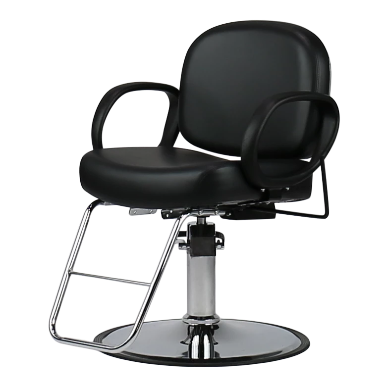 DI-64-BLK-CCCC-U Diane All-Purpose Styling Chair Black