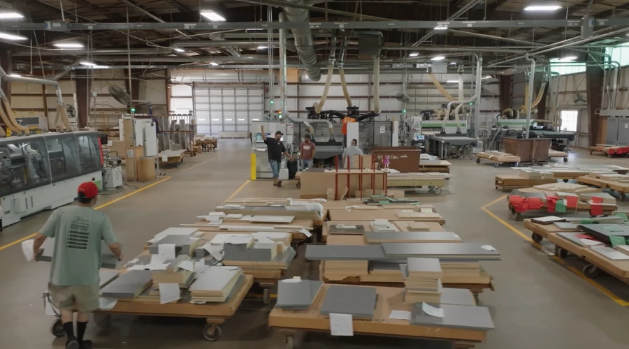 Kaemark Local Manufacturing Facility