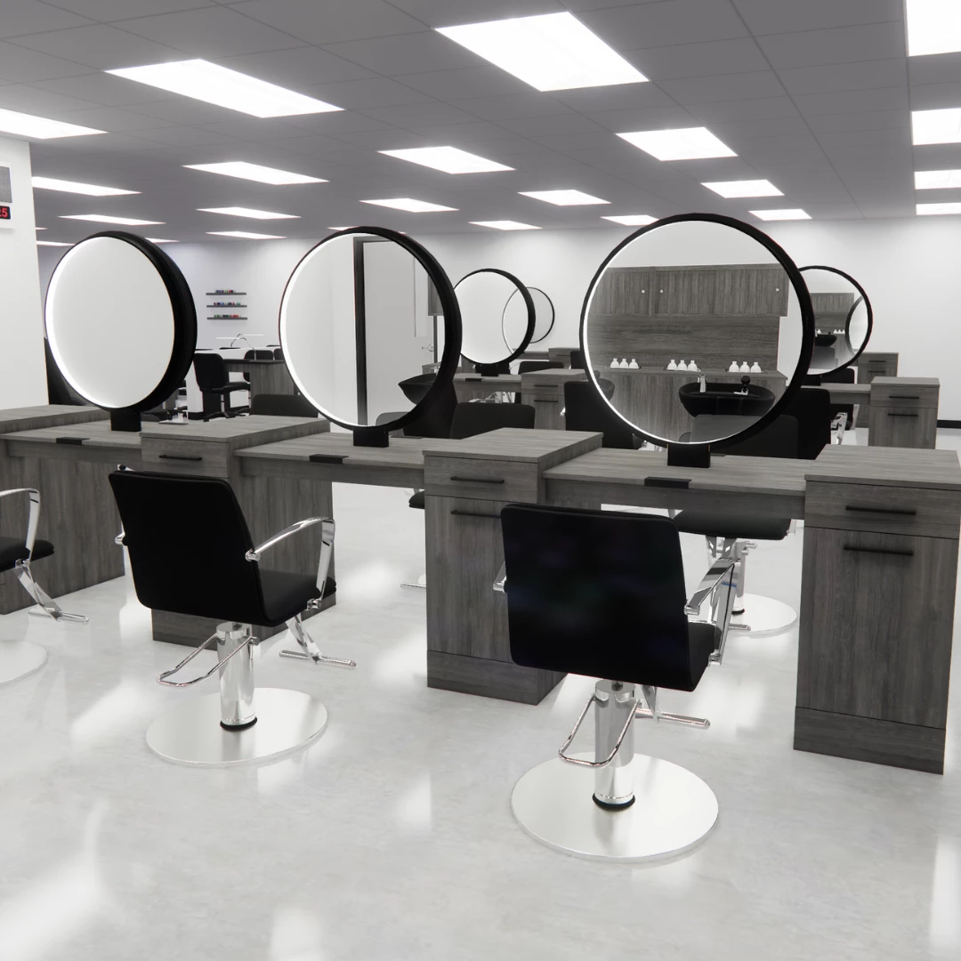 Kaemark CTE School Renderings