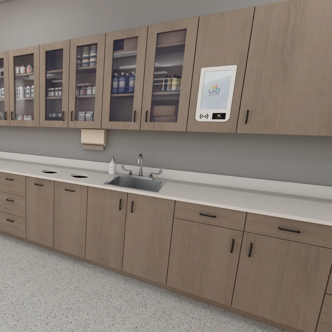 Kaemark Veterinary Render