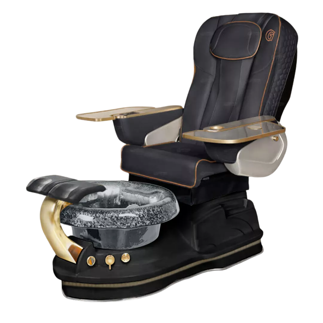 La Miranda - Blackwith Black BowlBlack Base