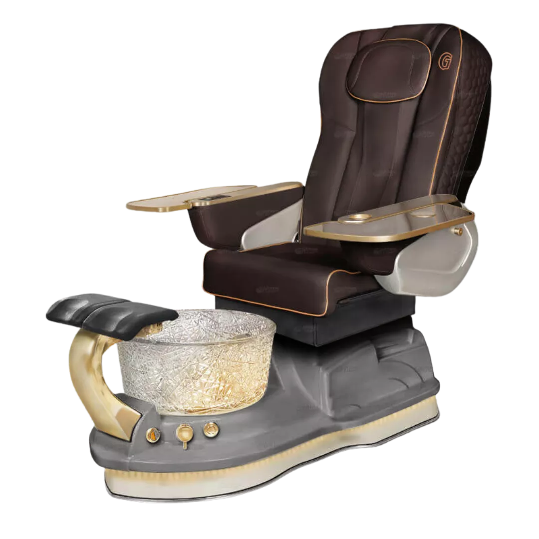 La Peria - ChocolateGrey Base