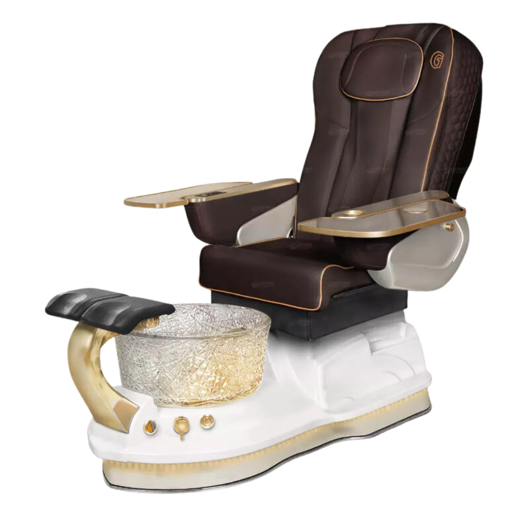 La Peria - ChocolatePearl White