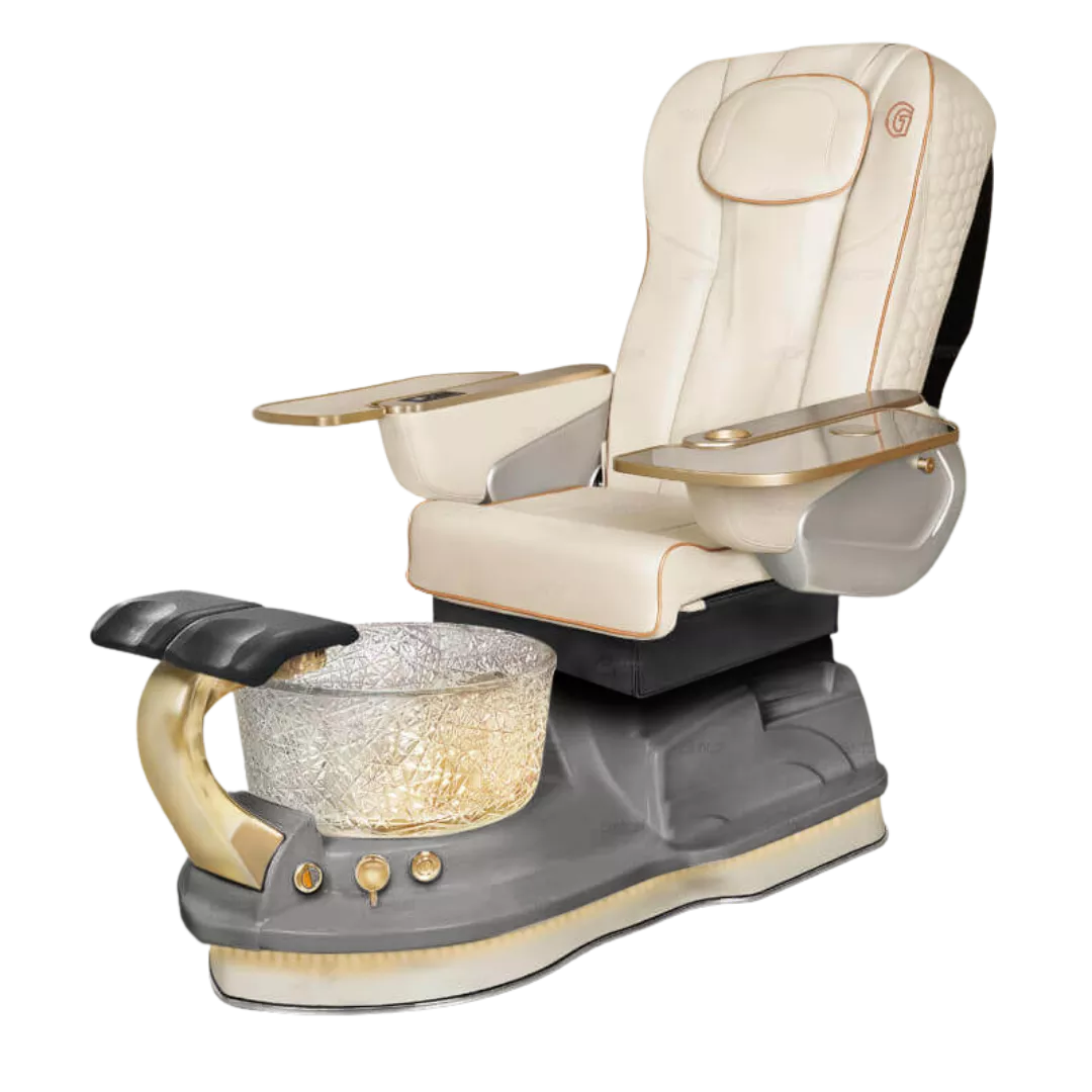 La Peria - WhiteGrey Base