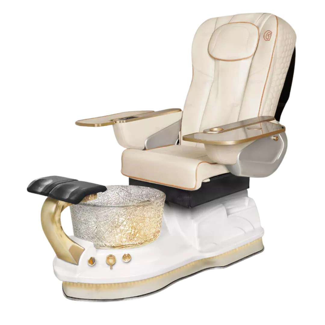 La Peria - WhitePearl White