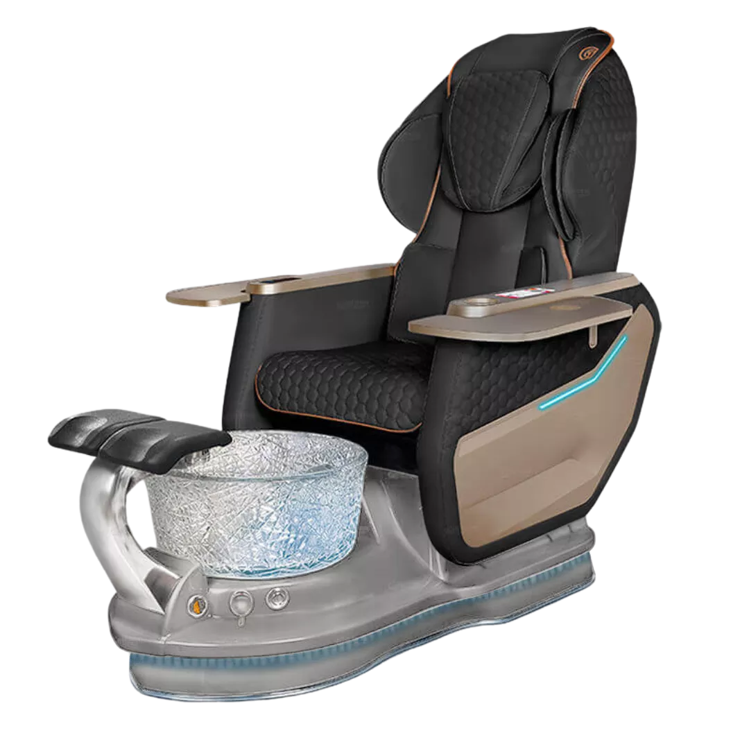 Peria Relax Spa - BlackGrey Base