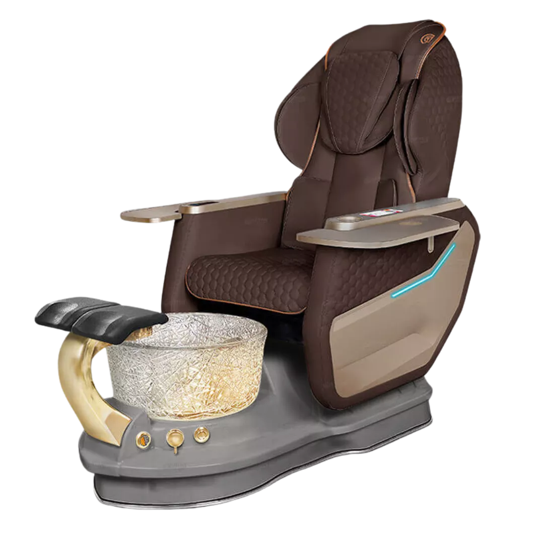 Peria Relax Spa - ChocolateGrey Base