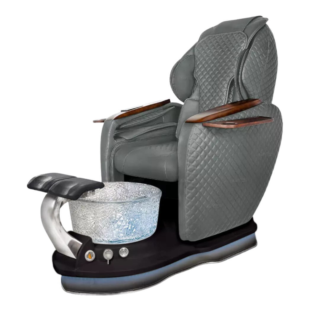 Peria Relax Spa - Grey 152Black Base