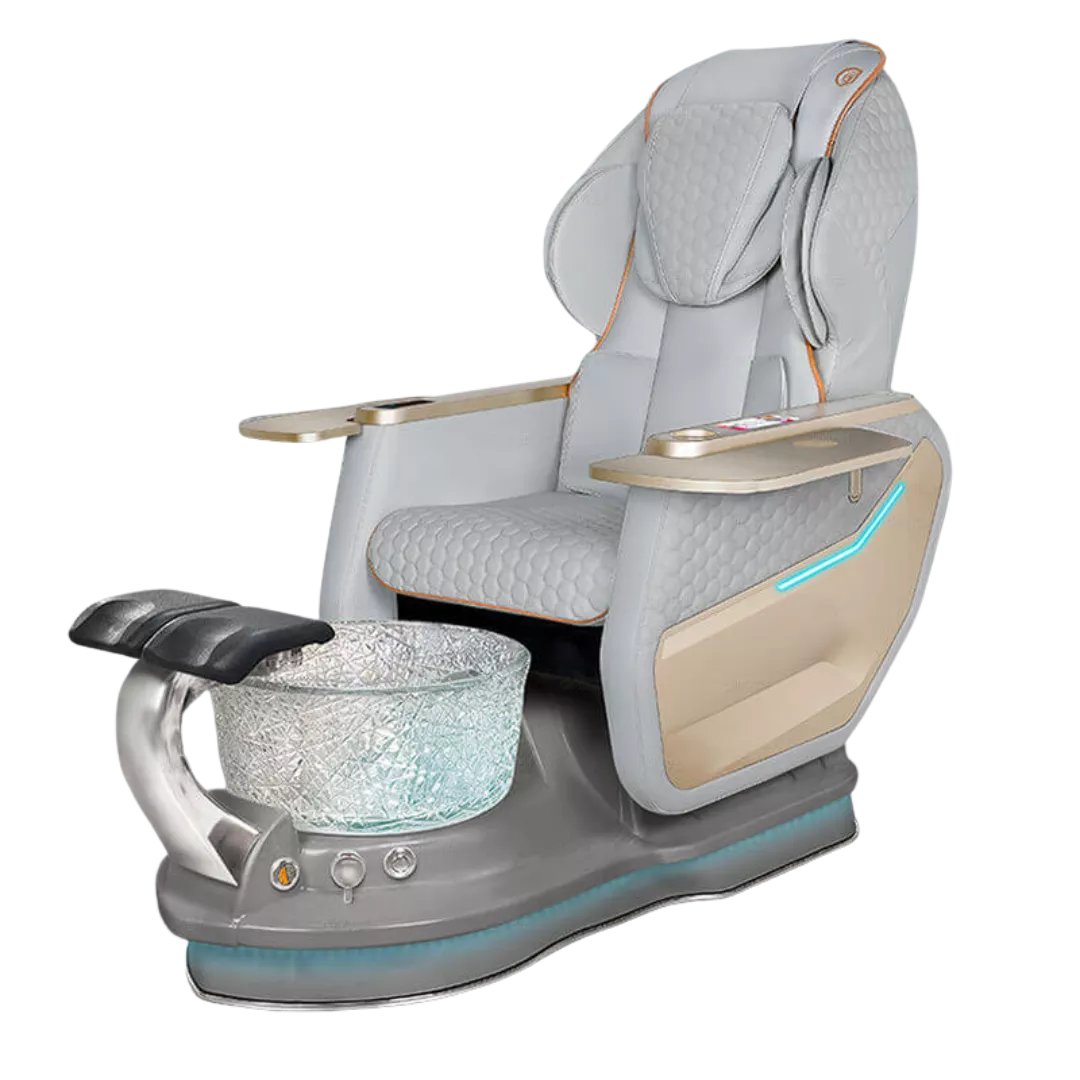 Peria Relax Spa - Grey 160Grey Base