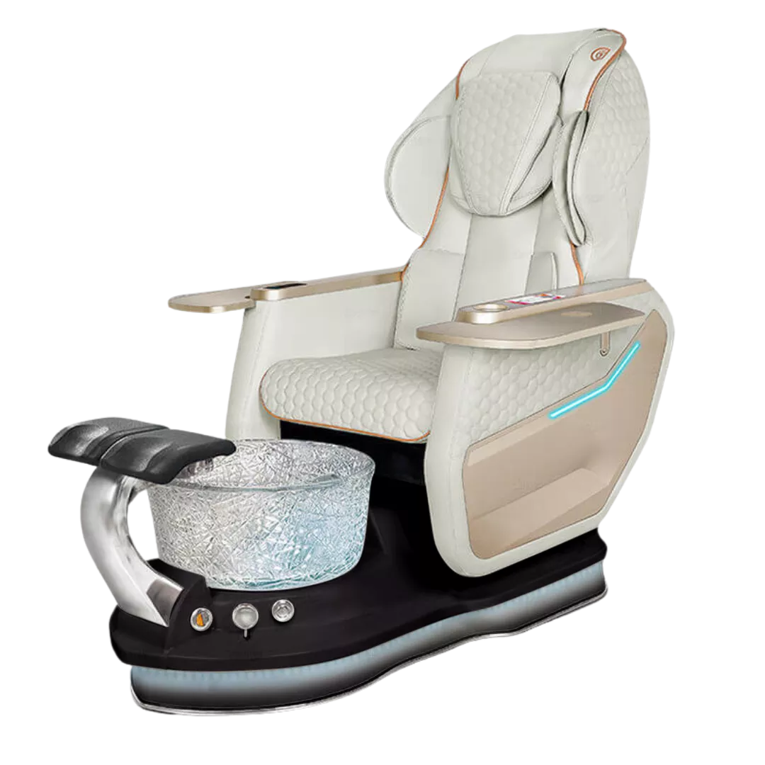 Peria Relax Spa - WhiteBlack Base