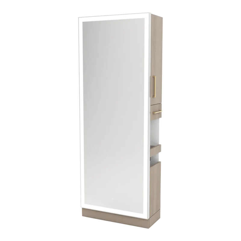 Free Standing Stations