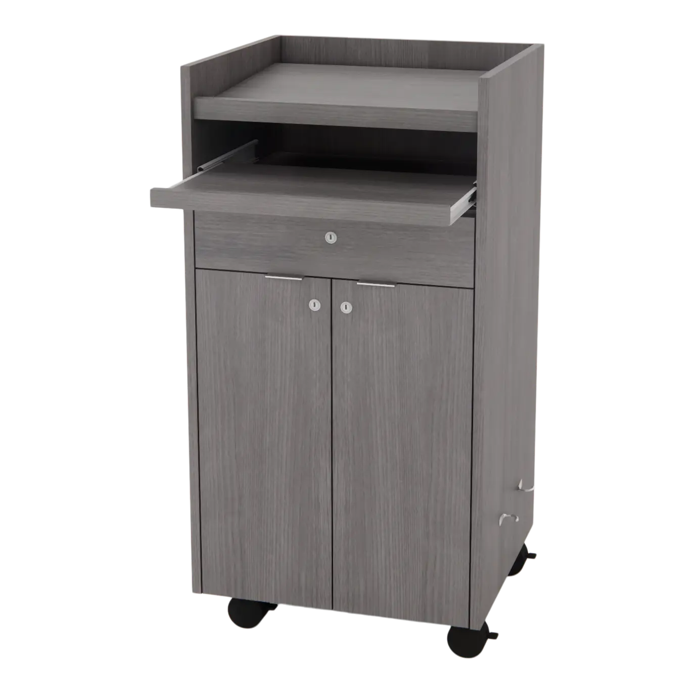 APS-MC2101-SASA.3 Teacher Mobile Podium