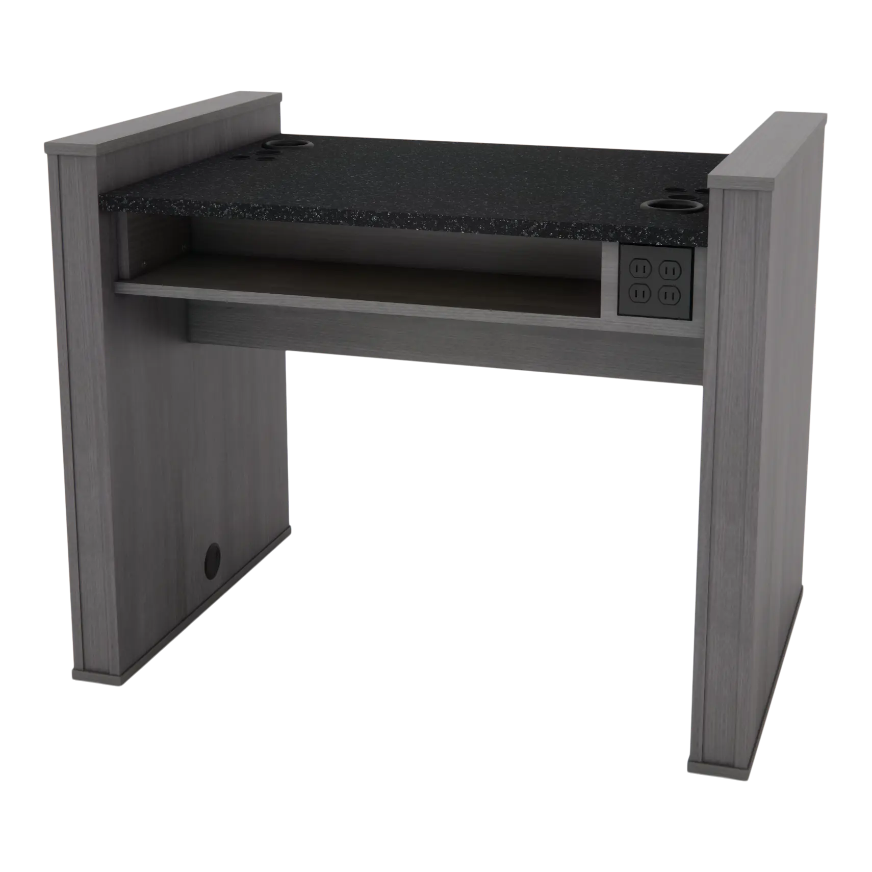 APS124-46-SANS.2 Student Combo Desk/Station